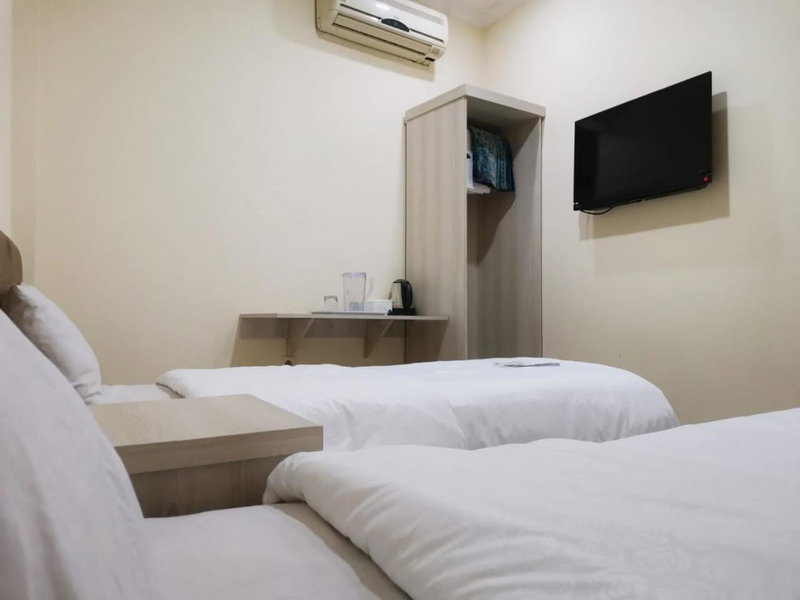 Hotel Nusantara Indah Syariah, Jakarta, Indonesia