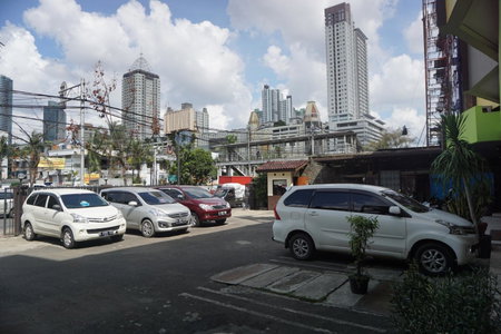 Hotel Nusantara Indah Syariah, Jakarta, Indonesia