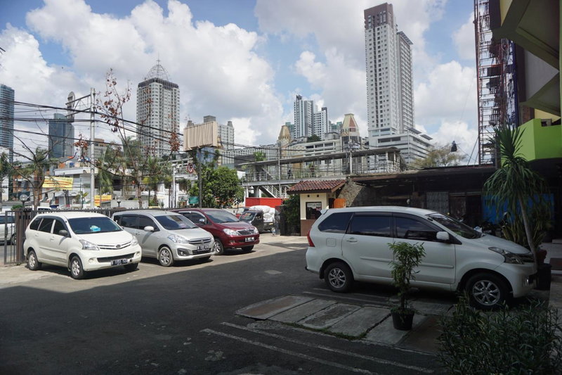 Hotel Nusantara Indah Syariah, Jakarta, Indonesia
