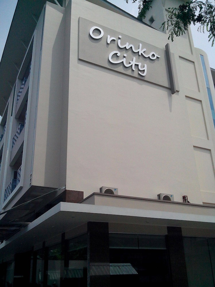 Orinko CIty, Indonesien