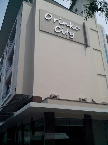 Orinko CIty, Medan, Indonesia
