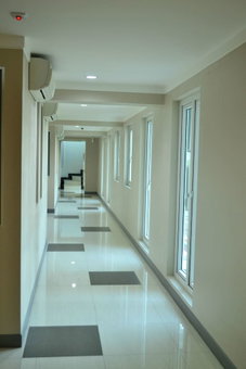 Orinko CIty, Medan, Indonesia