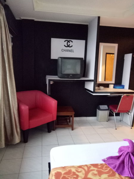 Hotel Laut Jaya, Tanjung Pinang, Indonesia