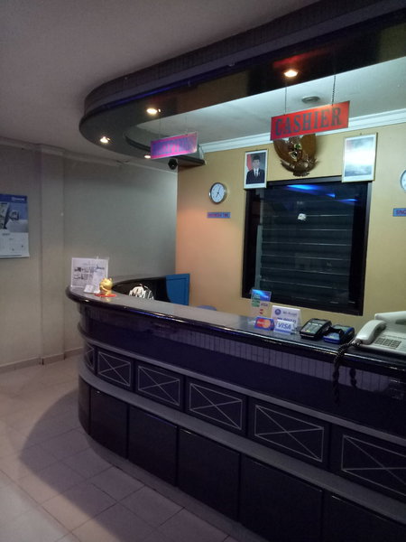 Hotel Laut Jaya, Tanjung Pinang, Indonesia