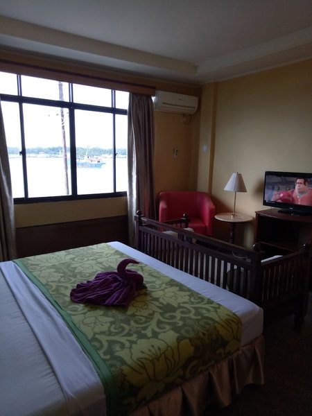 Hotel Laut Jaya, Tanjung Pinang, Indonesia