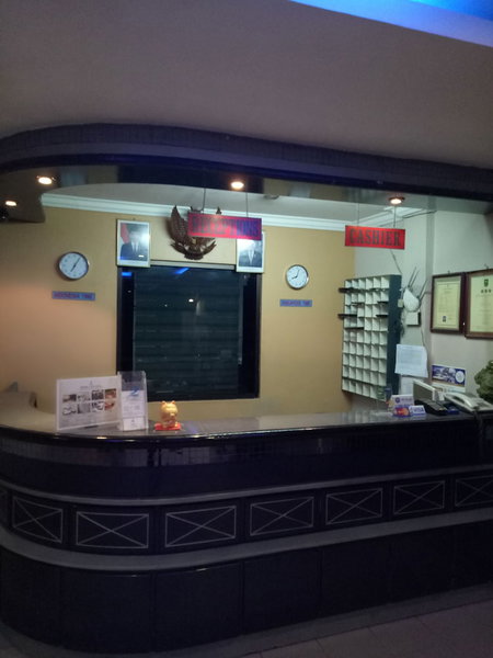 Hotel Laut Jaya, Tanjung Pinang, Indonesia
