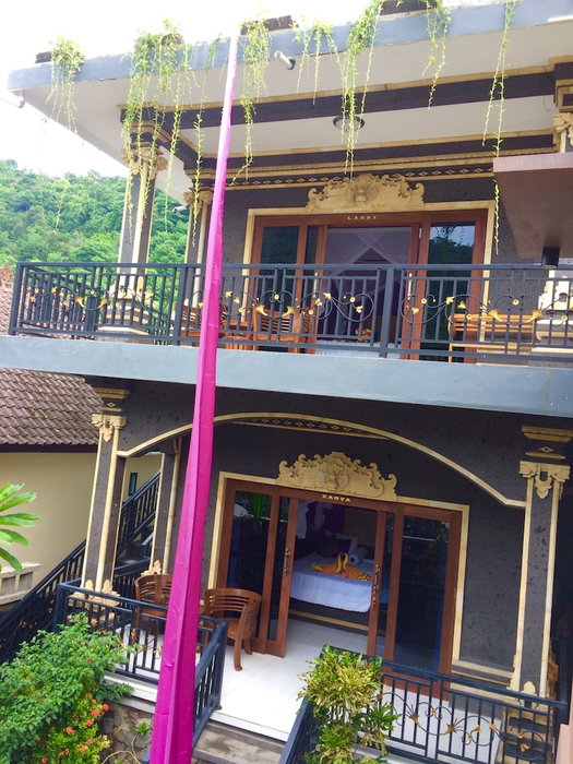 Amed Romance, Karangasem, Indonesia