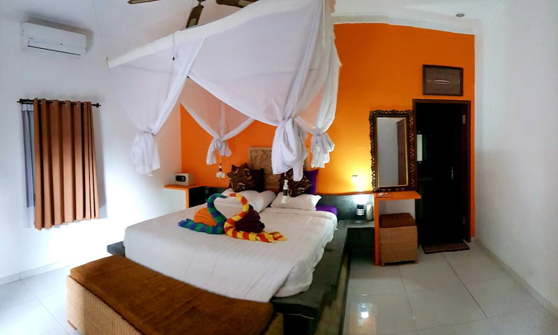Amed Romance, Karangasem, Indonesia