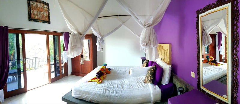 Amed Romance, Karangasem, Indonesia