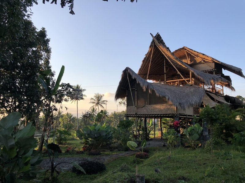Bamboo & B - Hostel, Banyuwangi, Indonesia