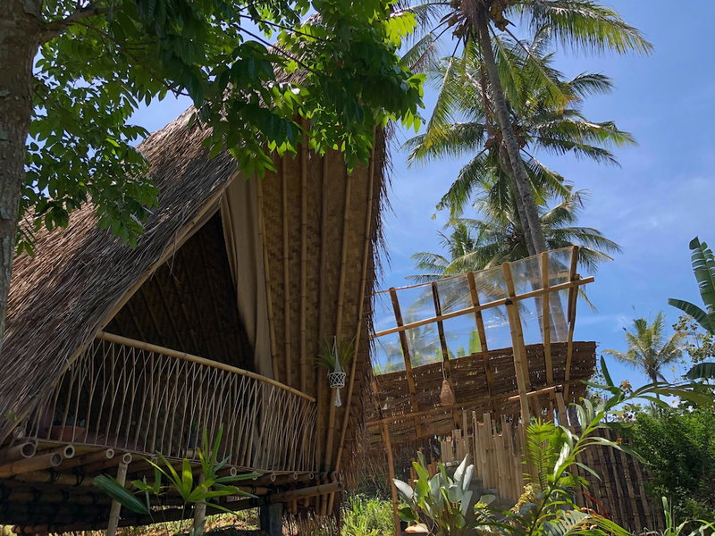 Bamboo & B - Hostel, Banyuwangi, Indonesia