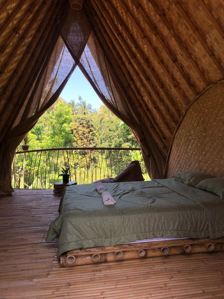 Bamboo & B - Hostel, Banyuwangi, Indonesia