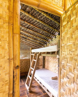 Bamboo & B - Hostel, Banyuwangi, Indonesia