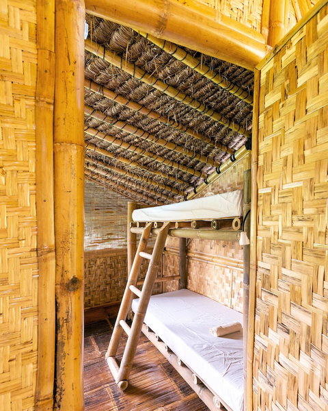Bamboo & B - Hostel, Banyuwangi, Indonesia