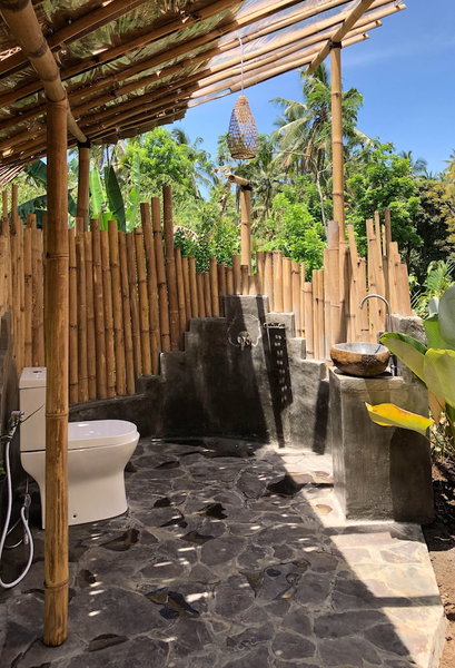 Bamboo & B - Hostel, Banyuwangi, Indonesia