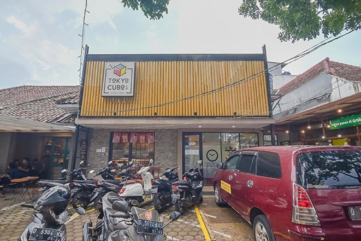Hotel · Tokyo Cubo, Bandung