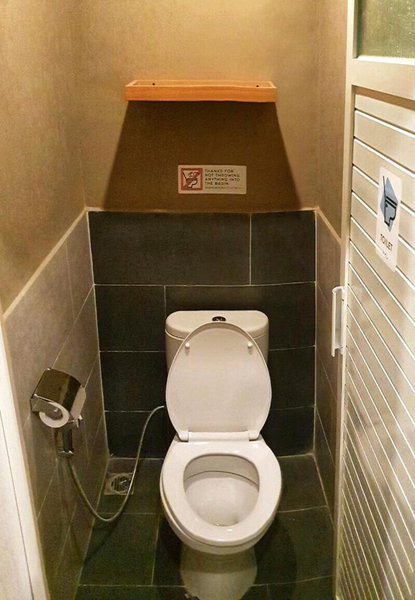 Tokyo Cubo, Bandung, Indonesia