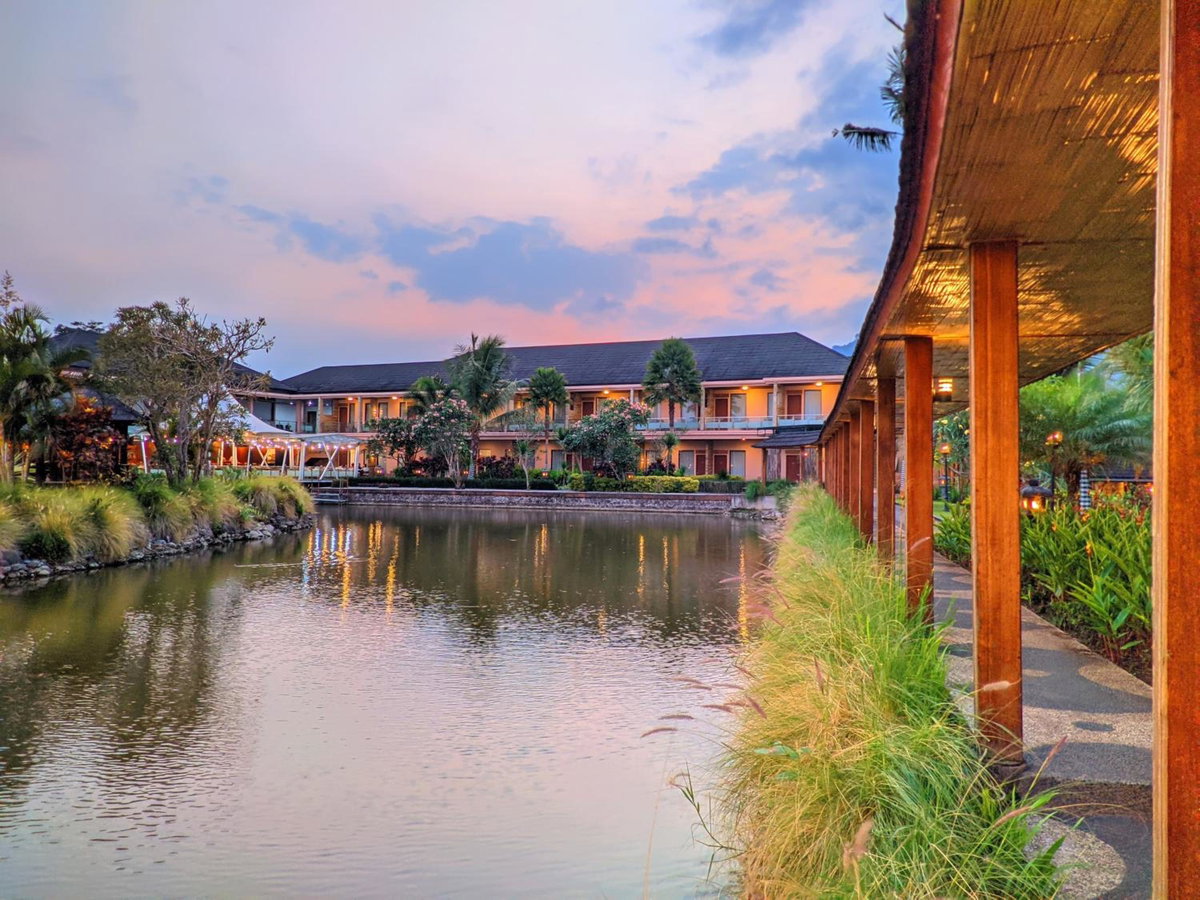 Hotel · Villa Rancabango Hotel & Resort Garut, Tarogong