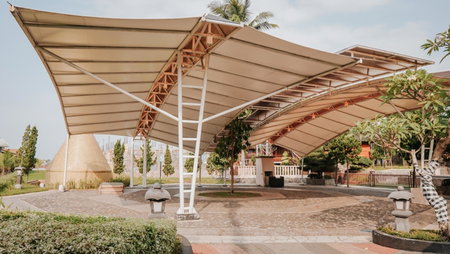 Villa Rancabango Hotel & Resort Garut, Tarogong, Indonesia