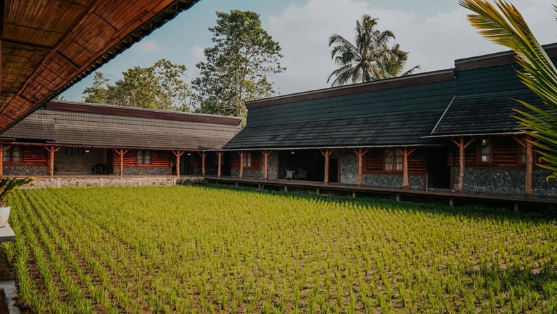 Villa Rancabango Hotel & Resort Garut, Tarogong, Indonesia
