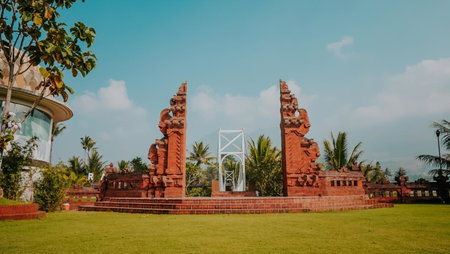 Villa Rancabango Hotel & Resort Garut, Tarogong, Indonesia