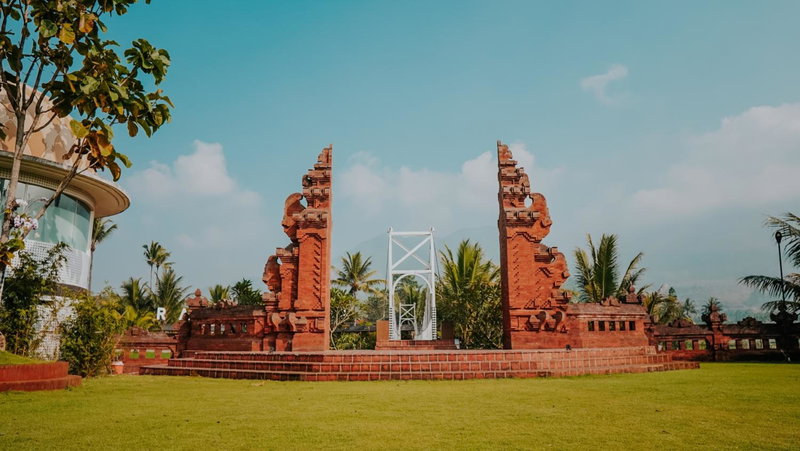 Villa Rancabango Hotel & Resort Garut, Tarogong, Indonesia