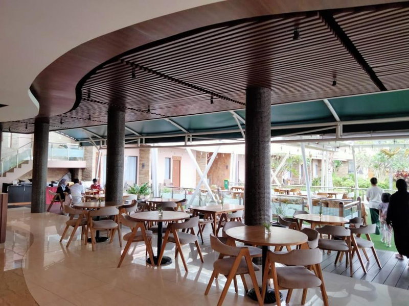 Villa Rancabango Hotel & Resort Garut, Tarogong, Indonesia