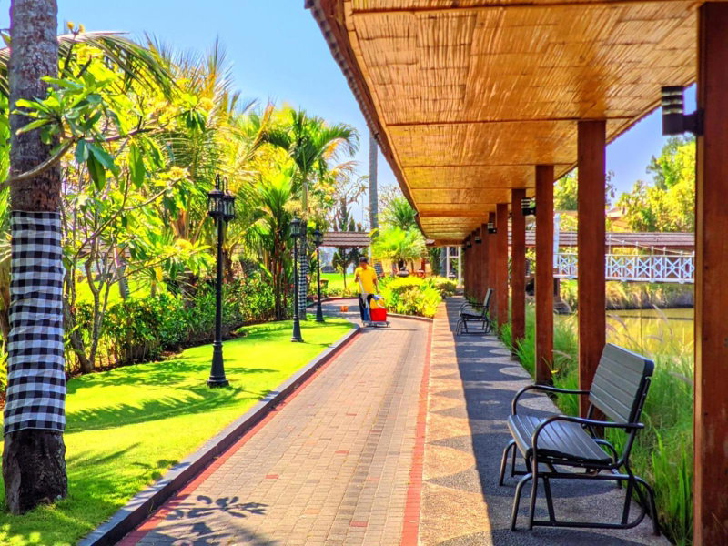 Villa Rancabango Hotel & Resort Garut, Tarogong, Indonesia