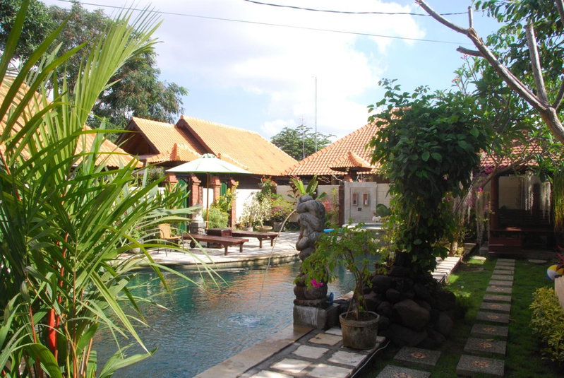 Wikarmas Villa Sanur, Sanur, Indonesia