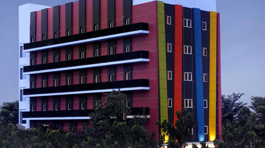 Amaris Hotel Senen, Jakarta, Indonesia