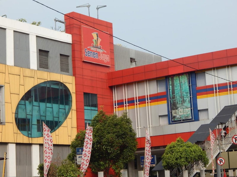 Amaris Hotel Senen, Jakarta, Indonesia