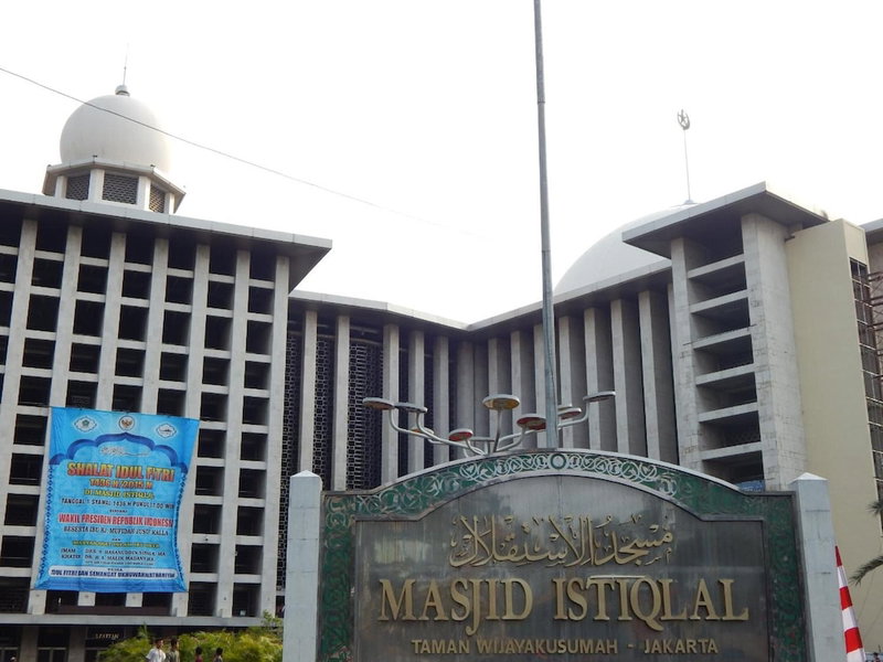 Amaris Hotel Senen, Jakarta, Indonesia
