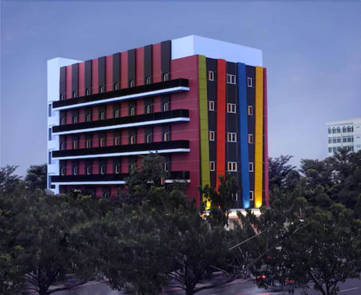 Amaris Hotel Senen, Jakarta, Indonesia