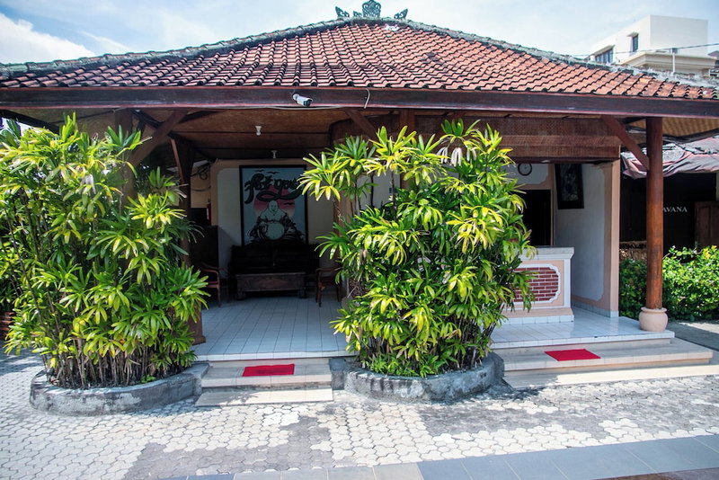 Fat Yogi Cottages, Kuta, Indonesia
