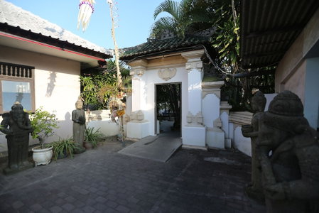 Fat Yogi Cottages, Kuta, Indonesia