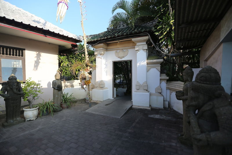 Fat Yogi Cottages, Kuta, Indonesia