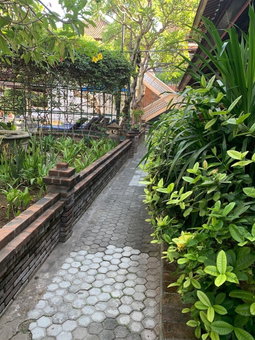 Fat Yogi Cottages, Kuta, Indonesia