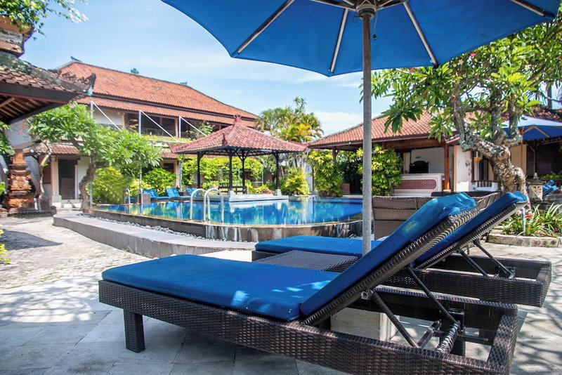 Fat Yogi Cottages, Kuta, Indonesia