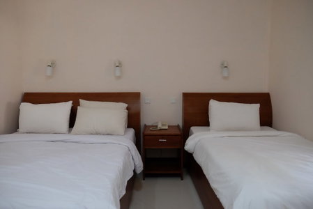 Fat Yogi Cottages, Kuta, Indonesia