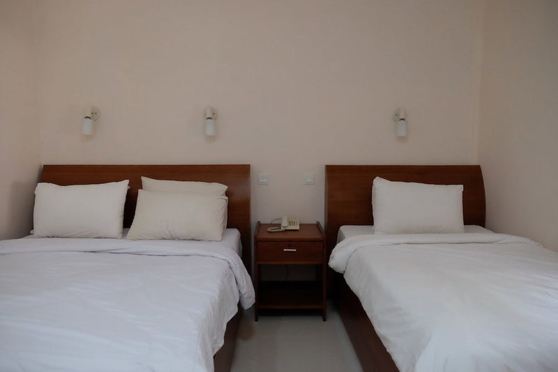 Fat Yogi Cottages, Kuta, Indonesia