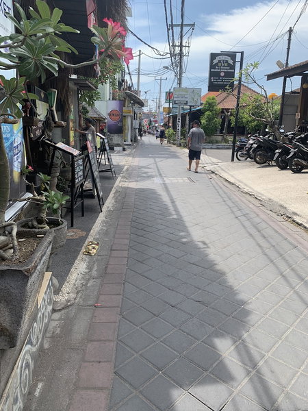 Fat Yogi Cottages, Kuta, Indonesia