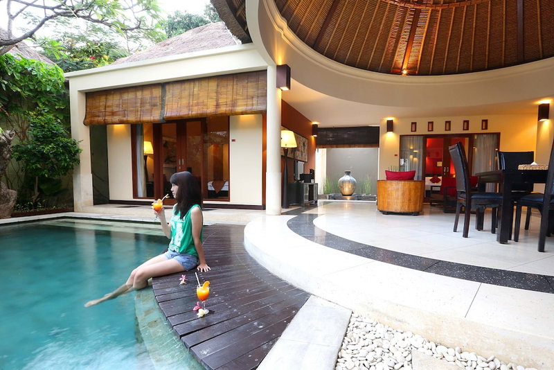 The Bali Bill Villa, Seminyak, Indonesia