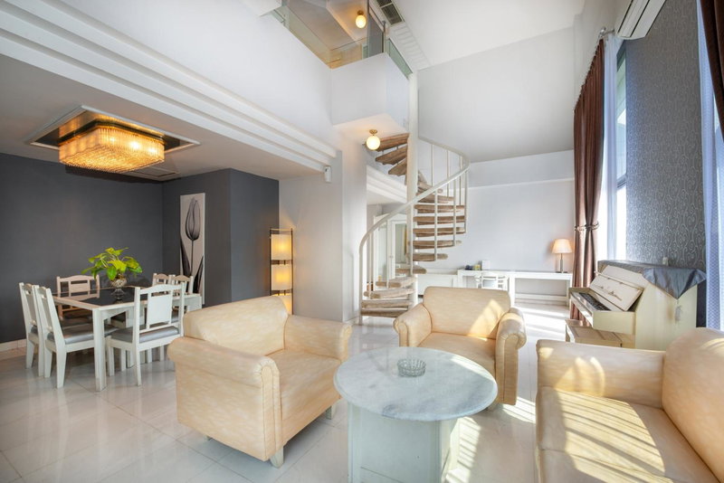 Lux Tychi Hotel, Malang, Indonesia