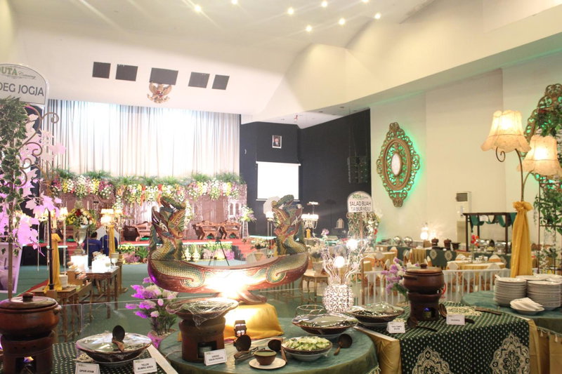 Lux Tychi Hotel, Malang, Indonesia