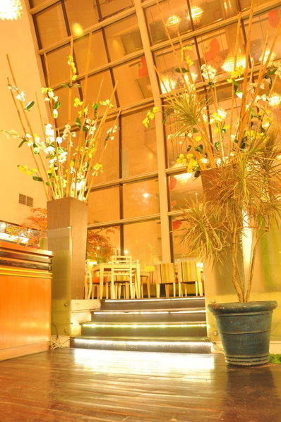 Lux Tychi Hotel, Malang, Indonesia