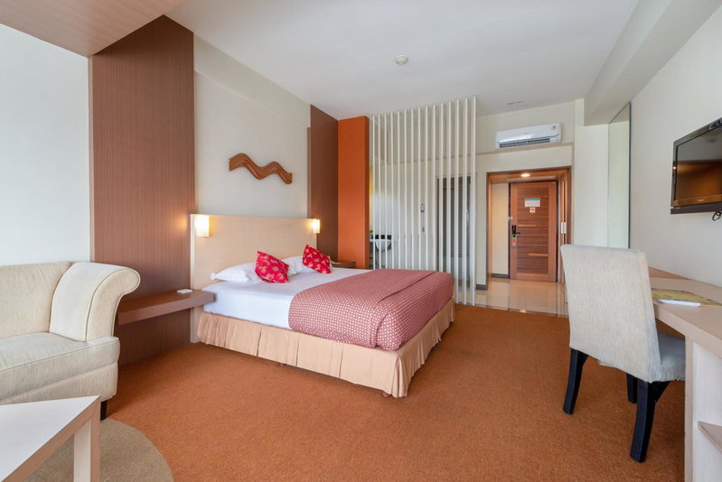 Lux Tychi Hotel, Malang, Indonesia