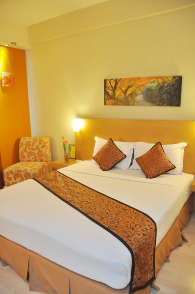 Lux Tychi Hotel, Malang, Indonesia