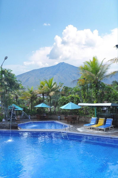 Lux Tychi Hotel, Malang, Indonesia