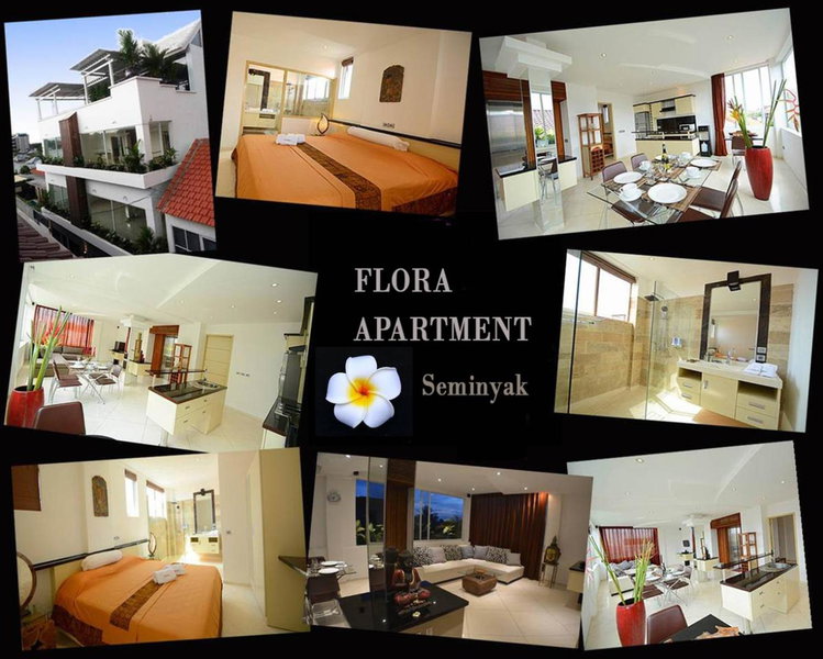 Flora Apartment Bali, Seminyak, Indonesia