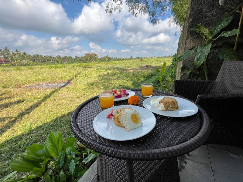 The Calm Ubud - 1BR Romance Villa with Rice Field View, Ubud, Indonesia